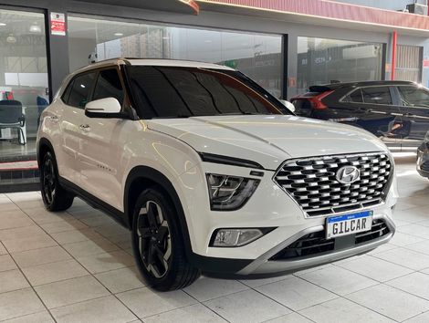 Hyundai Creta Ultimate 2.0 16V Flex Aut.