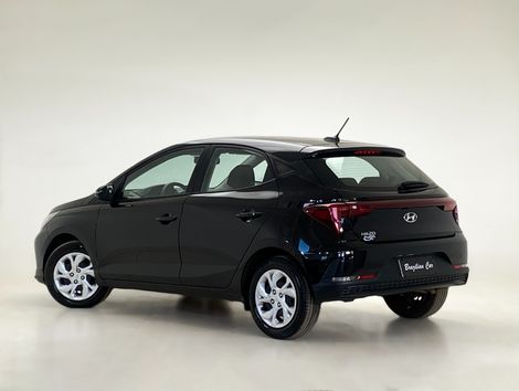 Hyundai HB20 Comfort Plus 1.0 Flex 12V Mec.