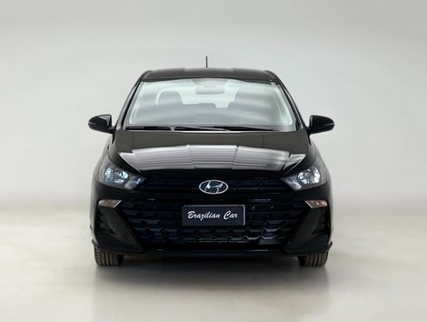 Hyundai HB20 Comfort Plus 1.0 Flex 12V Mec.