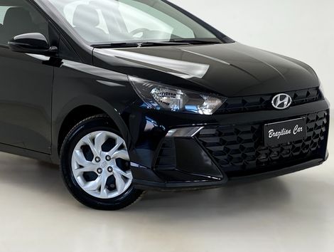 Hyundai HB20 Comfort Plus 1.0 Flex 12V Mec.