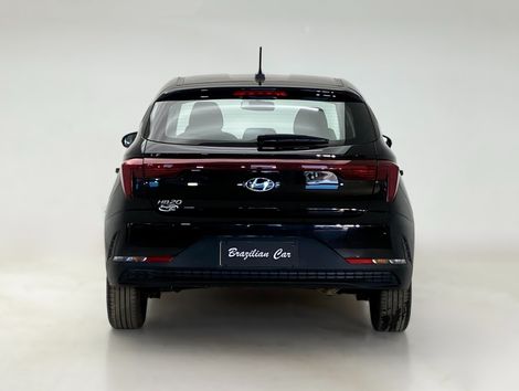 Hyundai HB20 Comfort Plus 1.0 Flex 12V Mec.