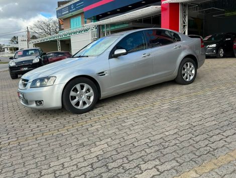 Chevrolet Omega CD/ FITTIPALDI 3.6 V6 24V 4p