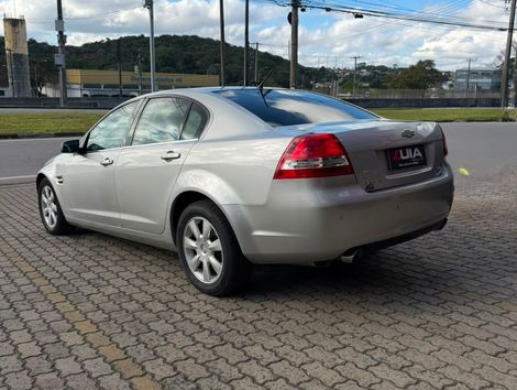 Chevrolet Omega CD/ FITTIPALDI 3.6 V6 24V 4p