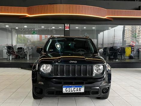 Jeep Renegade Sport 1.8 4x2 Flex 16V Aut.