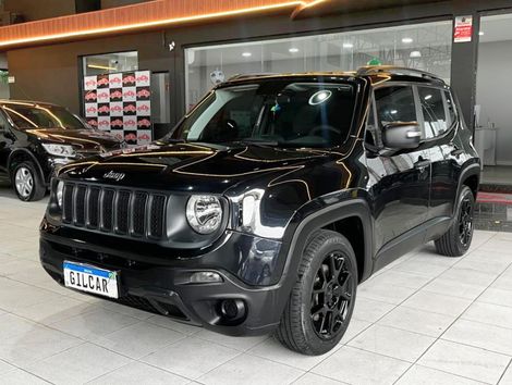 Jeep Renegade Sport 1.8 4x2 Flex 16V Aut.