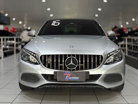 Mercedes C-180 CGI Avant. 1.6/1.6 FlexTB 16V Aut.