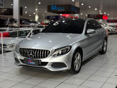 Mercedes C-180 CGI Avant. 1.6/1.6 FlexTB 16V Aut.