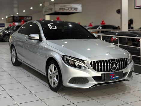 Mercedes C-180 CGI Avant. 1.6/1.6 FlexTB 16V Aut.