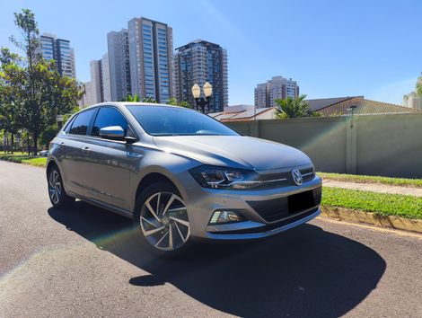 VolksWagen Polo Highline 200 TSI 1.0 Flex 12V Aut.