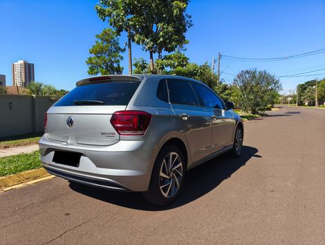 VolksWagen Polo Highline 200 TSI 1.0 Flex 12V Aut.