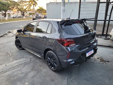 Chevrolet ONIX HATCH RS 1.0 TB 12V Flex 5p Aut.