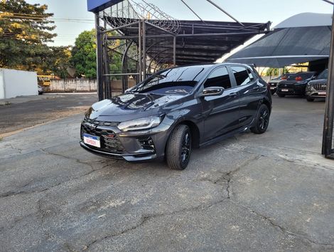 Chevrolet ONIX HATCH RS 1.0 TB 12V Flex 5p Aut.