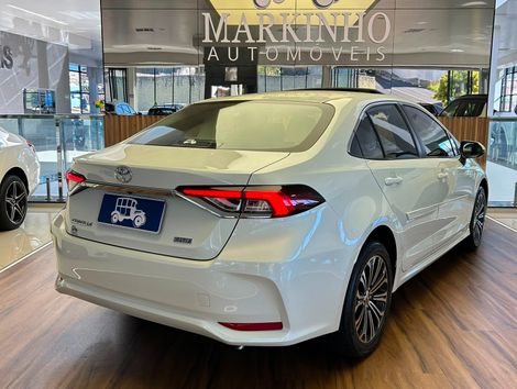 Toyota Corolla ALTIS/A.Premiu. 2.0 Flex 16V Aut
