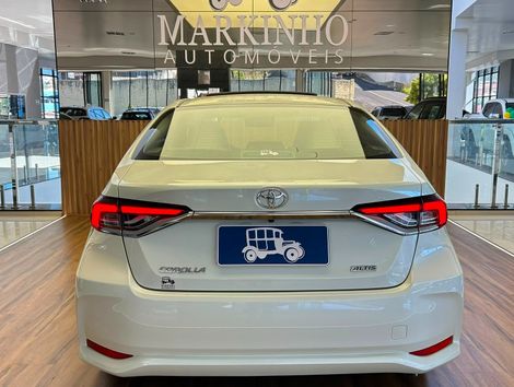 Toyota Corolla ALTIS/A.Premiu. 2.0 Flex 16V Aut