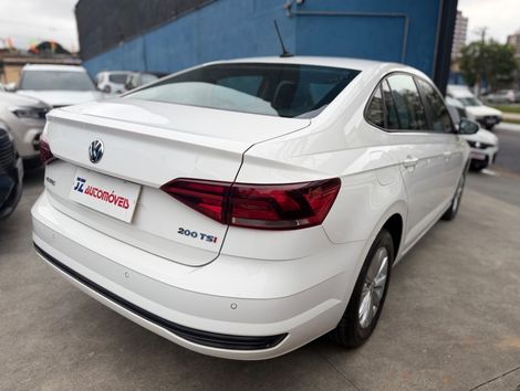 VolksWagen VIRTUS Comfort. 200 TSI 1.0 Flex 12V Aut
