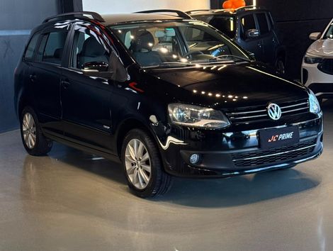VolksWagen SPACEFOX 1.6/ 1.6 Trend Total Flex 8V 5p