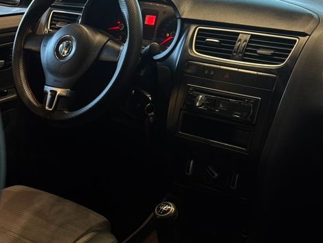 VolksWagen SPACEFOX 1.6/ 1.6 Trend Total Flex 8V 5p