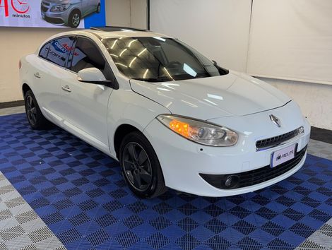 Renault FLUENCE Sedan Privilège 2.0 16V FLEX Aut