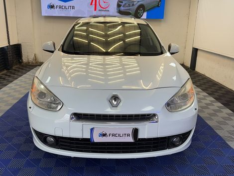 Renault FLUENCE Sedan Privilège 2.0 16V FLEX Aut