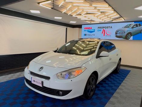 Renault FLUENCE Sedan Privilège 2.0 16V FLEX Aut