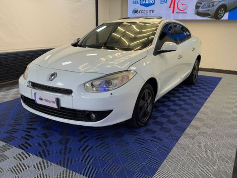 Renault FLUENCE Sedan Privilège 2.0 16V FLEX Aut