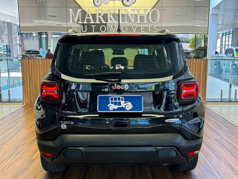 Jeep Renegade Long. T270 1.3 TB 4x2 Flex Aut.