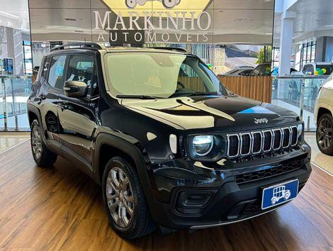Jeep Renegade Long. T270 1.3 TB 4x2 Flex Aut.