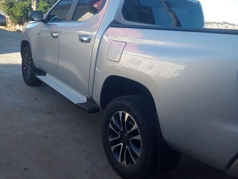 Fiat Titano Ranch 2.2 16V 4x4 TB Diesel Aut.