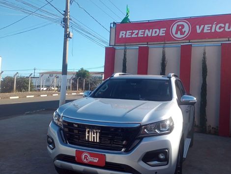 Fiat Titano Ranch 2.2 16V 4x4 TB Diesel Aut.
