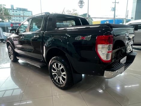Ford Ranger Limited 3.2 4x4 CD Diesel Aut.