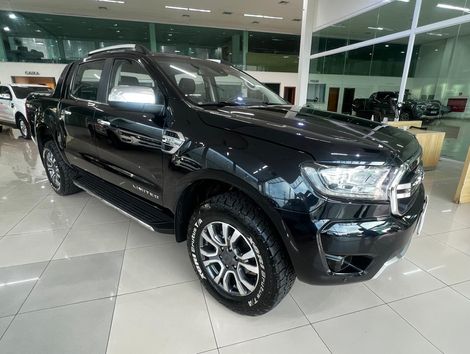 Ford Ranger Limited 3.2 4x4 CD Diesel Aut.