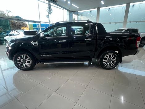 Ford Ranger Limited 3.2 4x4 CD Diesel Aut.
