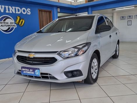 Chevrolet ONIX SEDAN Plus LT 1.0 12V Flex 4p Mec.