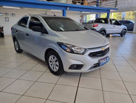 Chevrolet ONIX SEDAN Plus LT 1.0 12V Flex 4p Mec.