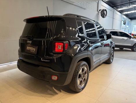 Jeep Renegade Sport 1.8 4x2 Flex 16V Mec.
