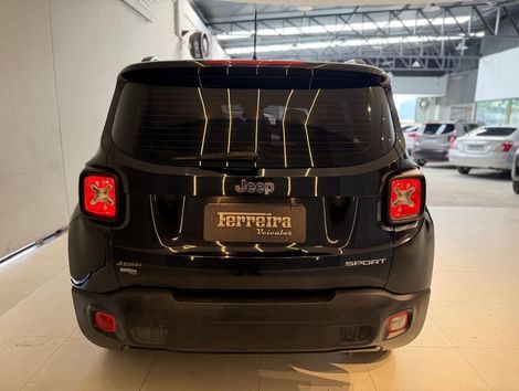 Jeep Renegade Sport 1.8 4x2 Flex 16V Mec.