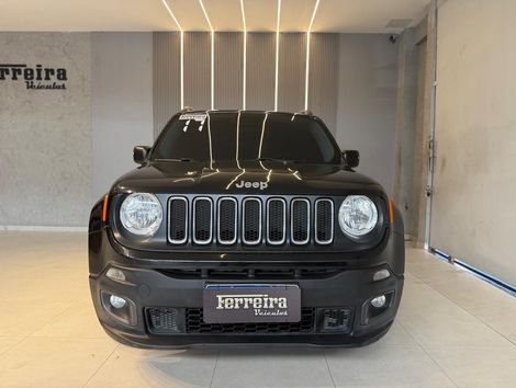Jeep Renegade Sport 1.8 4x2 Flex 16V Mec.