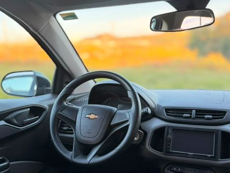 Chevrolet ONIX HATCH Joy 1.0 8V Flex 5p Mec.
