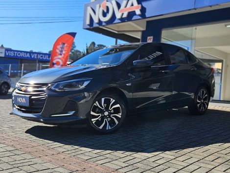 Chevrolet ONIX SED. Plus PREM. 1.0 12V TB Flex Aut
