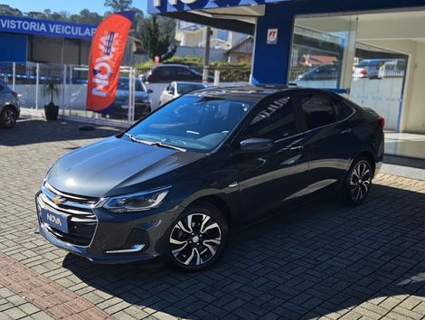 Chevrolet ONIX SED. Plus PREM. 1.0 12V TB Flex Aut