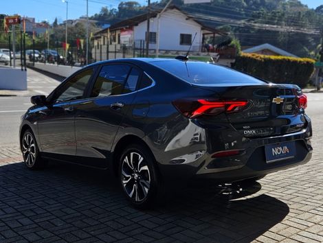Chevrolet ONIX SED. Plus PREM. 1.0 12V TB Flex Aut