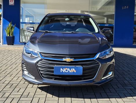 Chevrolet ONIX SED. Plus PREM. 1.0 12V TB Flex Aut