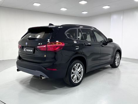BMW X1 SDRIVE 20i 2.0/2.0 TB Acti.Flex Aut.