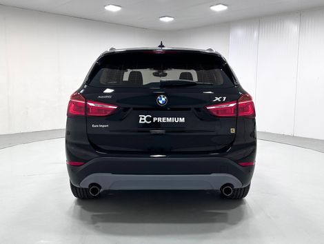 BMW X1 SDRIVE 20i 2.0/2.0 TB Acti.Flex Aut.