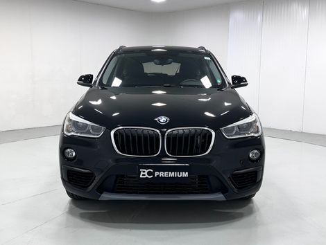 BMW X1 SDRIVE 20i 2.0/2.0 TB Acti.Flex Aut.