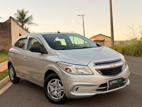 Chevrolet ONIX HATCH LT 1.0 8V FlexPower 5p Mec.