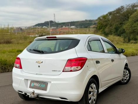 Chevrolet ONIX HATCH LS 1.0 8V FlexPower 5p Mec.