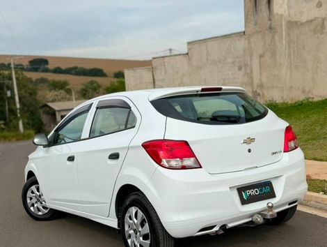 Chevrolet ONIX HATCH LS 1.0 8V FlexPower 5p Mec.
