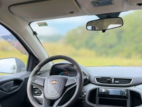 Chevrolet ONIX HATCH LS 1.0 8V FlexPower 5p Mec.