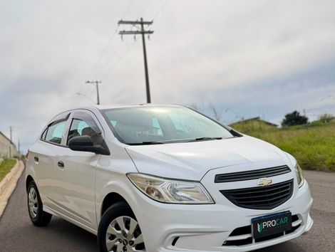 Chevrolet ONIX HATCH LS 1.0 8V FlexPower 5p Mec.
